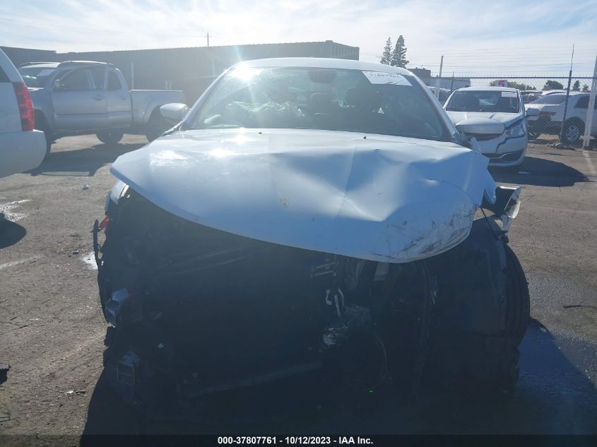 2016 CHRYSLER 200 LIMITED - 1C3CCCAB2GN129607