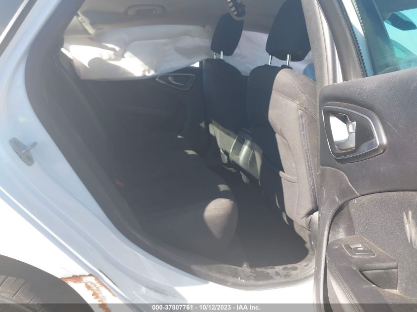 2016 CHRYSLER 200 LIMITED - 1C3CCCAB2GN129607