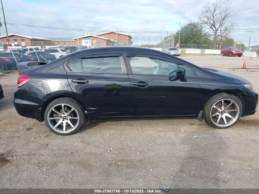 2015 HONDA CIVIC SEDAN LX - 19XFB2F52FE072563