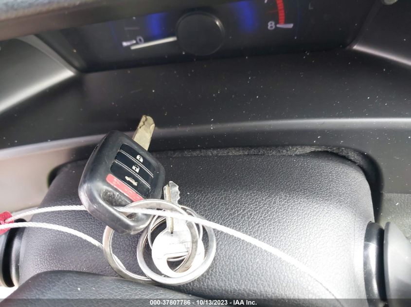 2015 HONDA CIVIC SEDAN LX - 19XFB2F52FE072563