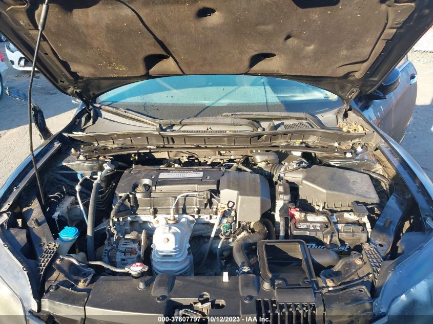 2013 HONDA ACCORD CPE EX-L 1HGCT1B83DA000850