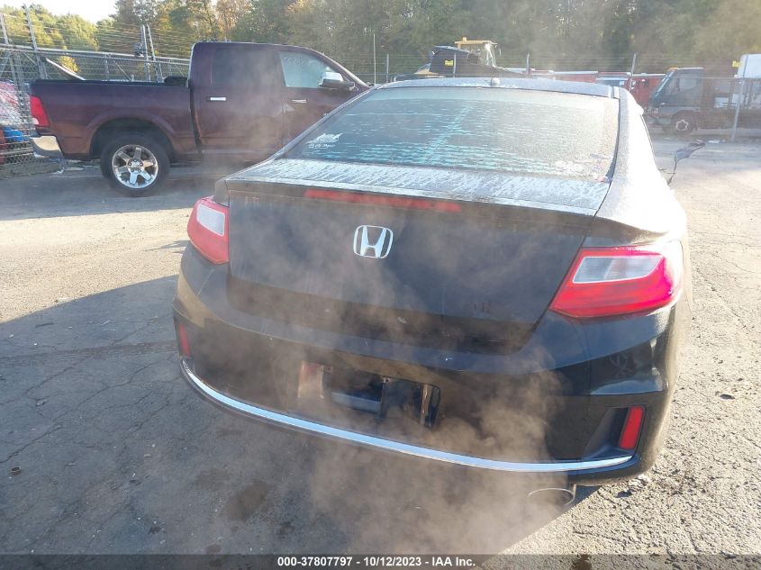 2013 HONDA ACCORD CPE EX-L 1HGCT1B83DA000850