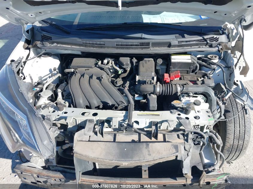 2018 NISSAN VERSA NOTE SV - 3N1CE2CP3JL361362