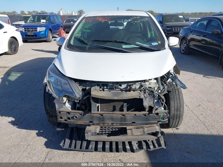 2018 NISSAN VERSA NOTE SV - 3N1CE2CP3JL361362