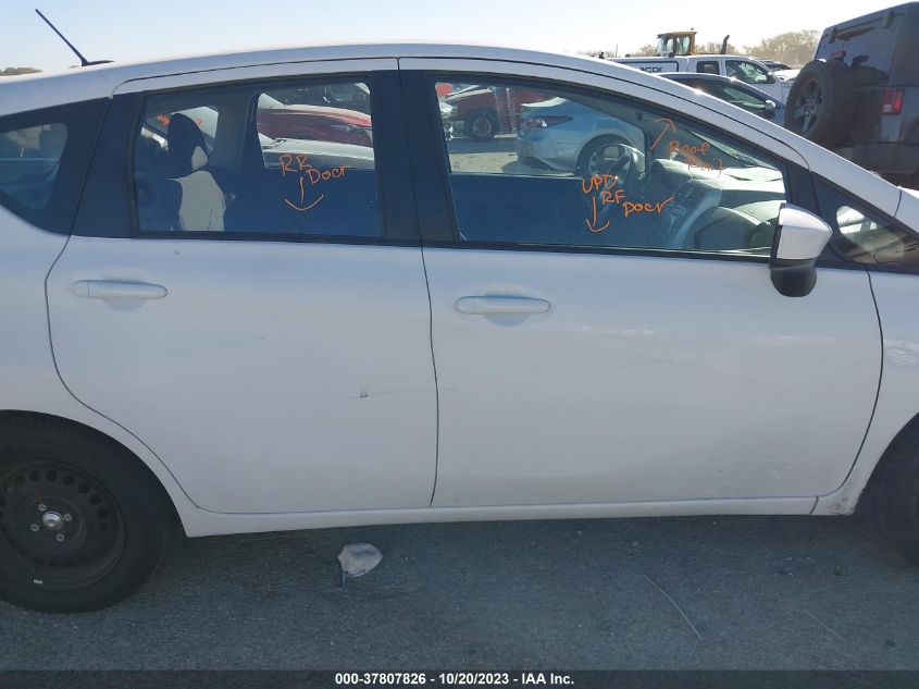 2018 NISSAN VERSA NOTE SV - 3N1CE2CP3JL361362
