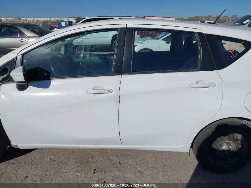 2018 NISSAN VERSA NOTE SV - 3N1CE2CP3JL361362