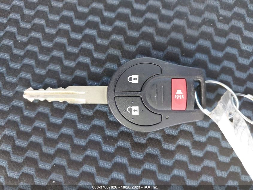 2018 NISSAN VERSA NOTE SV - 3N1CE2CP3JL361362