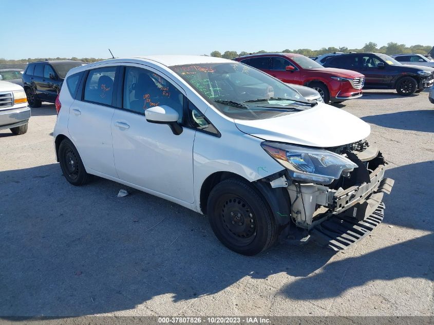 2018 NISSAN VERSA NOTE SV - 3N1CE2CP3JL361362