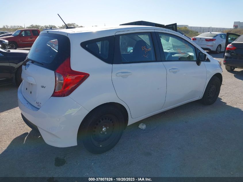 2018 NISSAN VERSA NOTE SV - 3N1CE2CP3JL361362