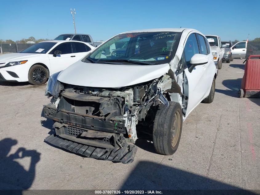 2018 NISSAN VERSA NOTE SV - 3N1CE2CP3JL361362