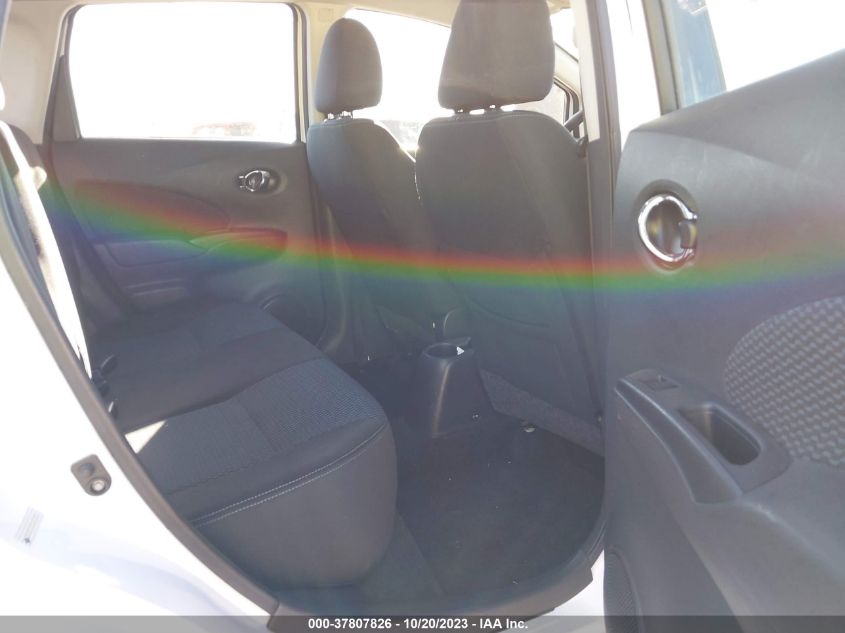 2018 NISSAN VERSA NOTE SV - 3N1CE2CP3JL361362