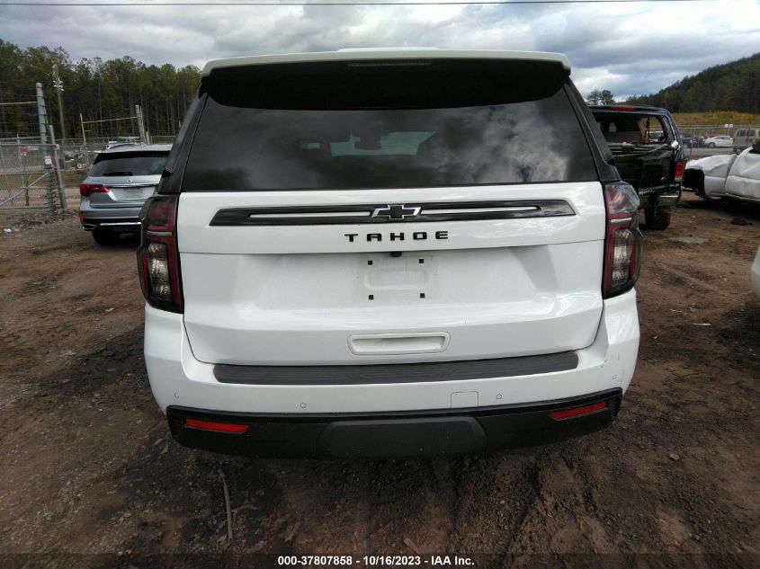 2023 CHEVROLET TAHOE K1500 Z71 - 1GNSKPKD0PR246202