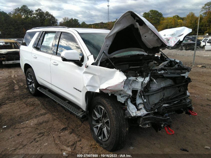 2023 CHEVROLET TAHOE K1500 Z71 - 1GNSKPKD0PR246202