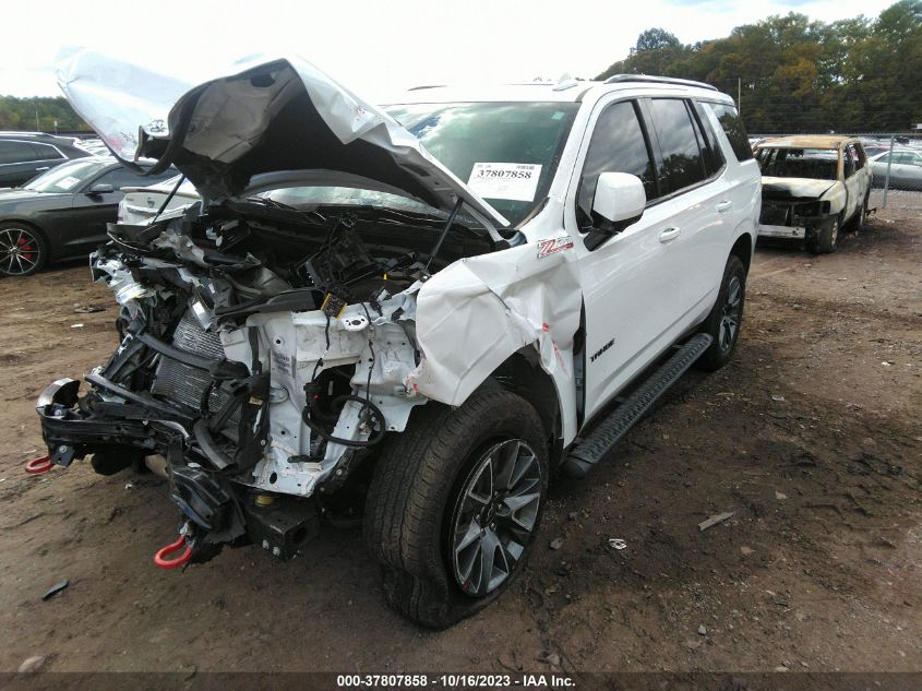 2023 CHEVROLET TAHOE K1500 Z71 - 1GNSKPKD0PR246202