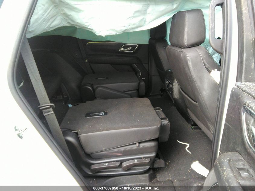 2023 CHEVROLET TAHOE K1500 Z71 - 1GNSKPKD0PR246202