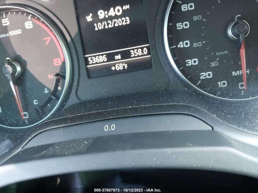 2015 AUDI A3 1.8T PREMIUM - WAUACGFF5F1012984