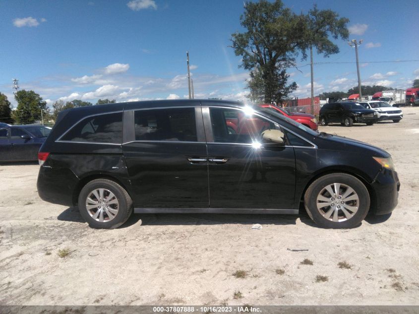 2015 HONDA ODYSSEY EX - 5FNRL5H41FB015376