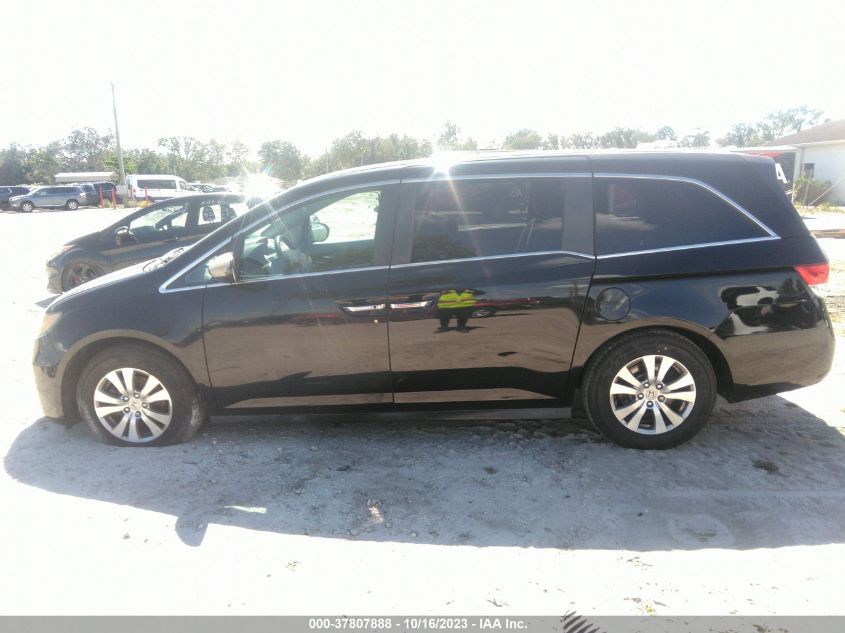 2015 HONDA ODYSSEY EX - 5FNRL5H41FB015376