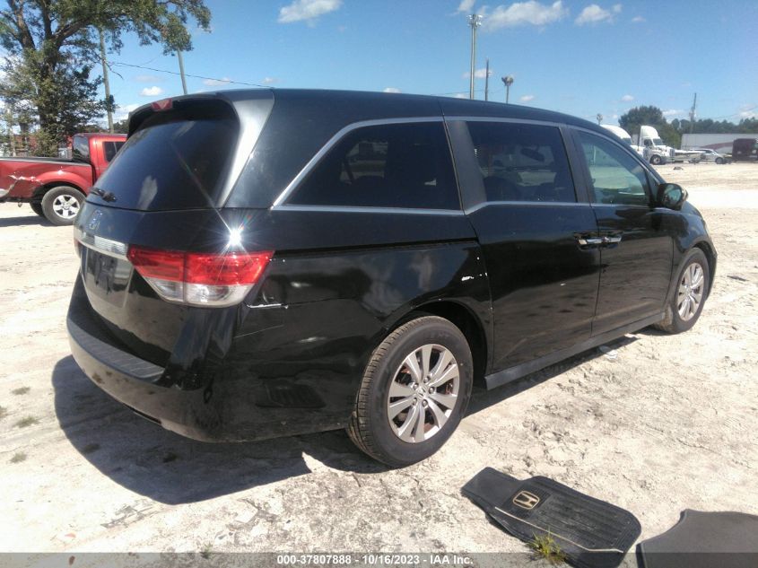 2015 HONDA ODYSSEY EX - 5FNRL5H41FB015376
