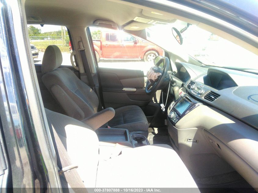 2015 HONDA ODYSSEY EX - 5FNRL5H41FB015376