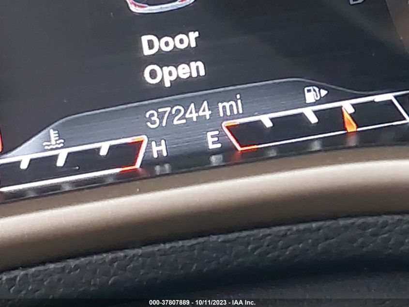 2018 JEEP CHEROKEE LIMITED - 1C4PJMDB8JD609233