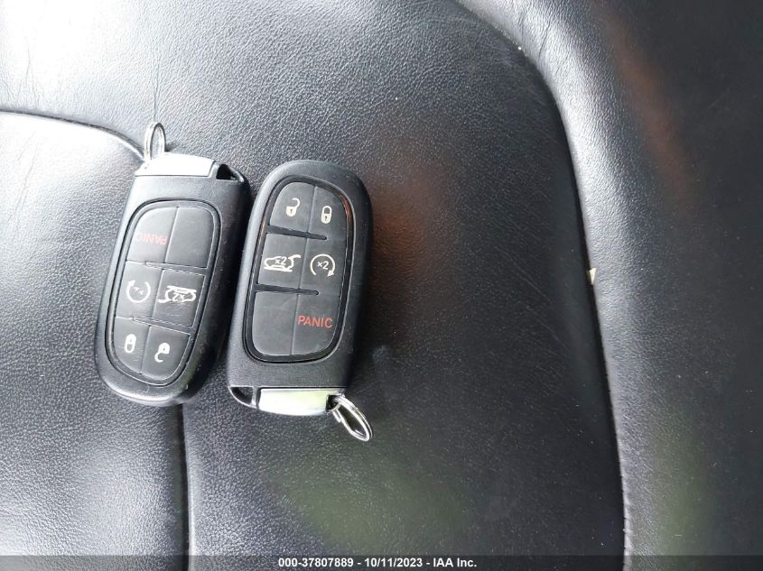 2018 JEEP CHEROKEE LIMITED - 1C4PJMDB8JD609233