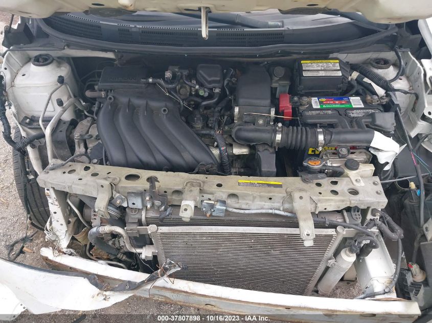 2013 NISSAN VERSA S/S PLUS/SV/SL - 3N1CN7AP8DL861103