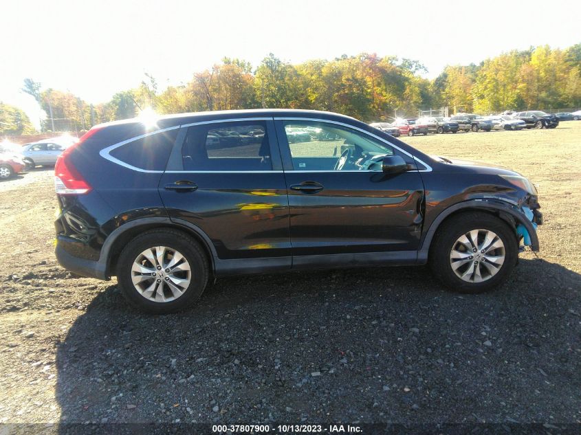 2014 HONDA CR-V EX - 5J6RM4H54EL068157