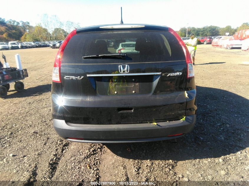 2014 HONDA CR-V EX - 5J6RM4H54EL068157