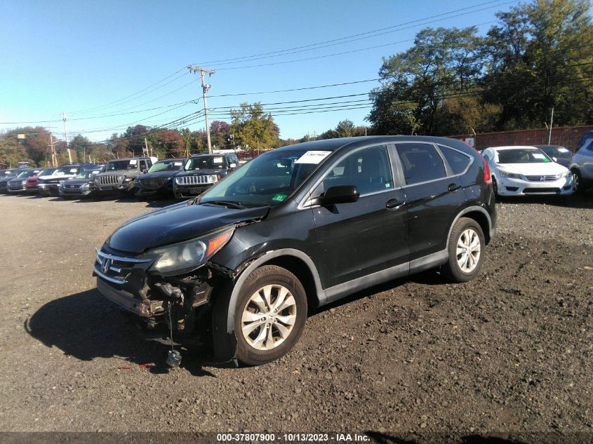 2014 HONDA CR-V EX - 5J6RM4H54EL068157
