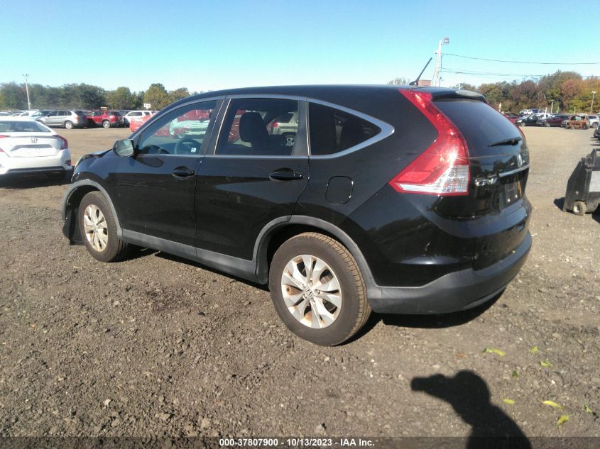 2014 HONDA CR-V EX - 5J6RM4H54EL068157