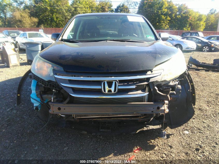 2014 HONDA CR-V EX - 5J6RM4H54EL068157