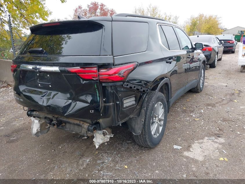 1GNEVGKW6NJ154884 Chevrolet Traverse LT 4