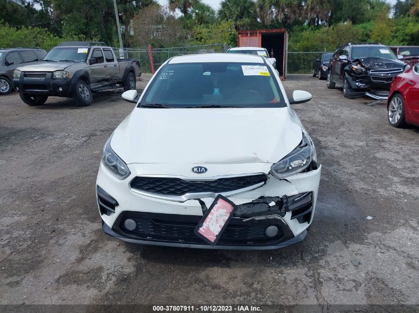 2019 KIA FORTE FE/LX/LXS - 3KPF24AD3KE092115