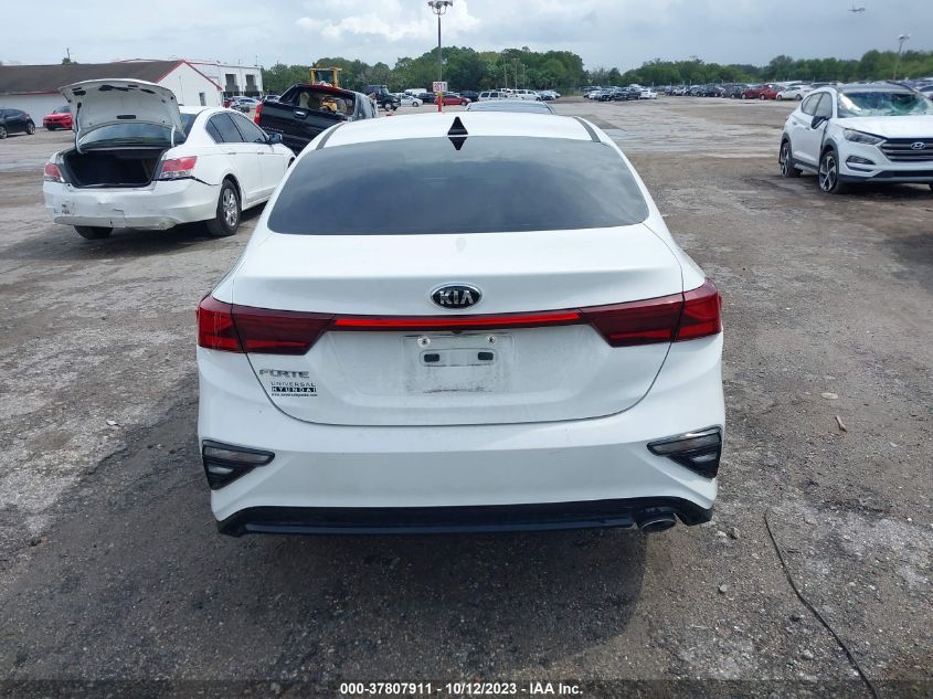 2019 KIA FORTE FE/LX/LXS - 3KPF24AD3KE092115