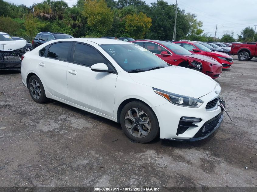2019 KIA FORTE FE/LX/LXS - 3KPF24AD3KE092115