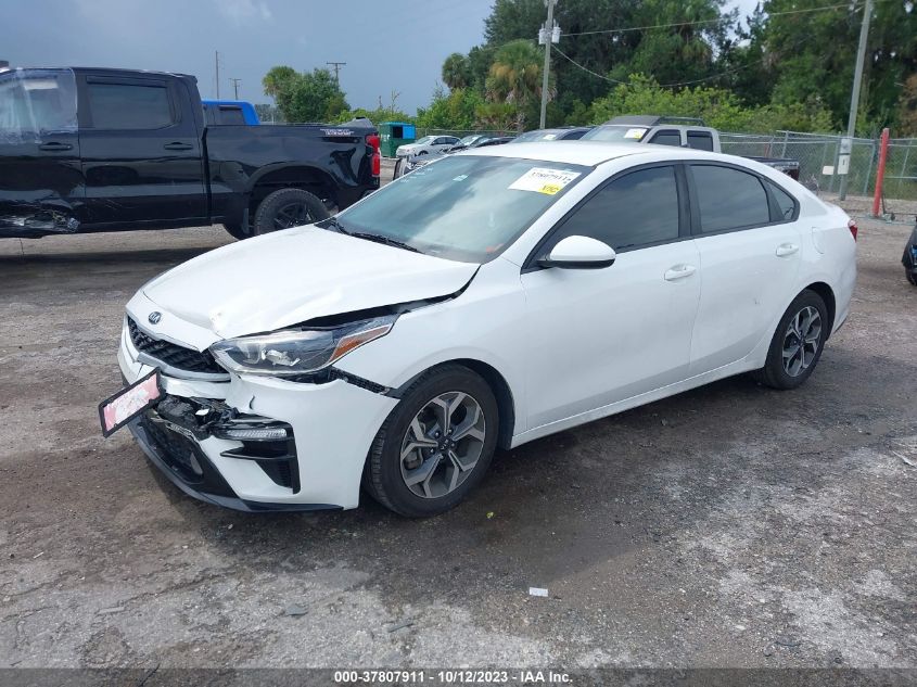 2019 KIA FORTE FE/LX/LXS - 3KPF24AD3KE092115