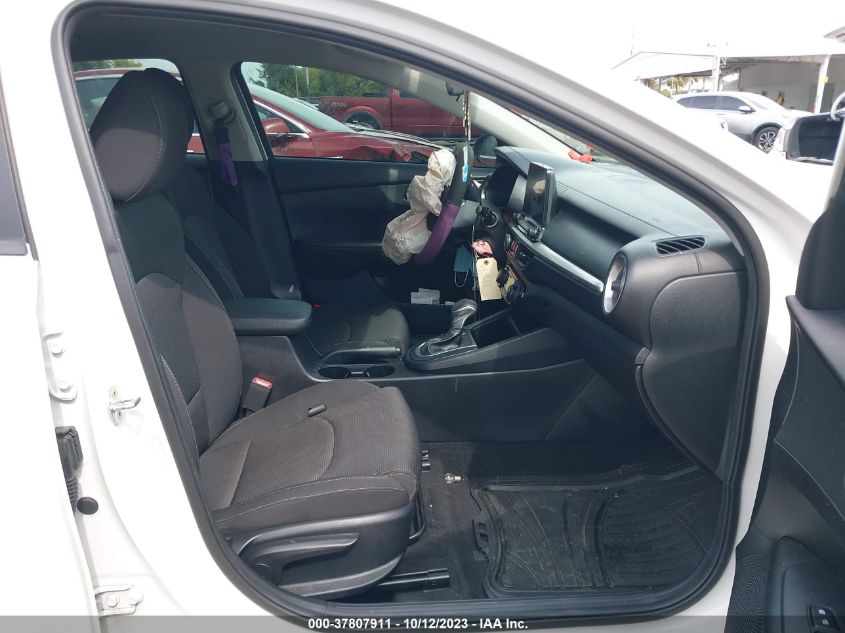 2019 KIA FORTE FE/LX/LXS - 3KPF24AD3KE092115