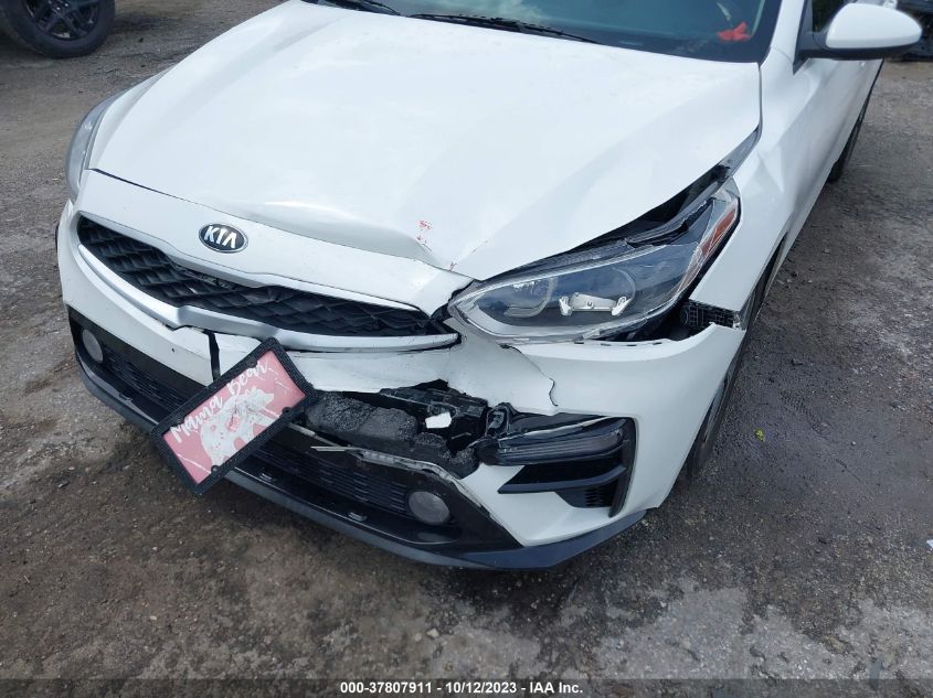 2019 KIA FORTE FE/LX/LXS - 3KPF24AD3KE092115