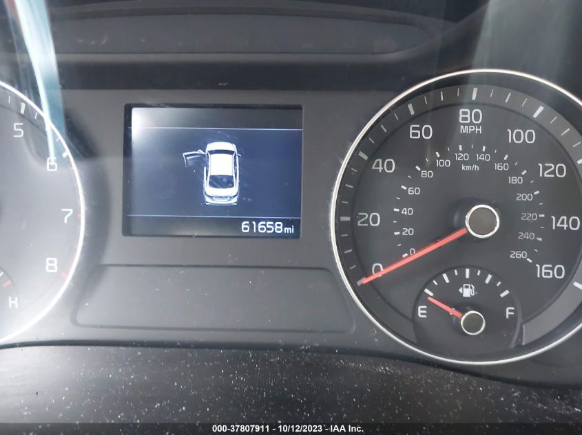 2019 KIA FORTE FE/LX/LXS - 3KPF24AD3KE092115
