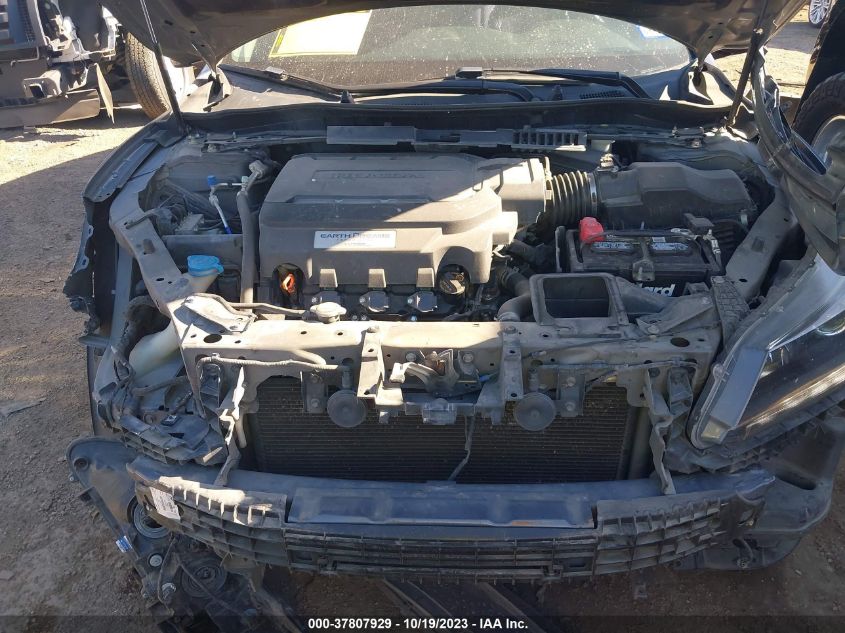2013 HONDA ACCORD EX-L V-6 - 1HGCR3F86DA011040