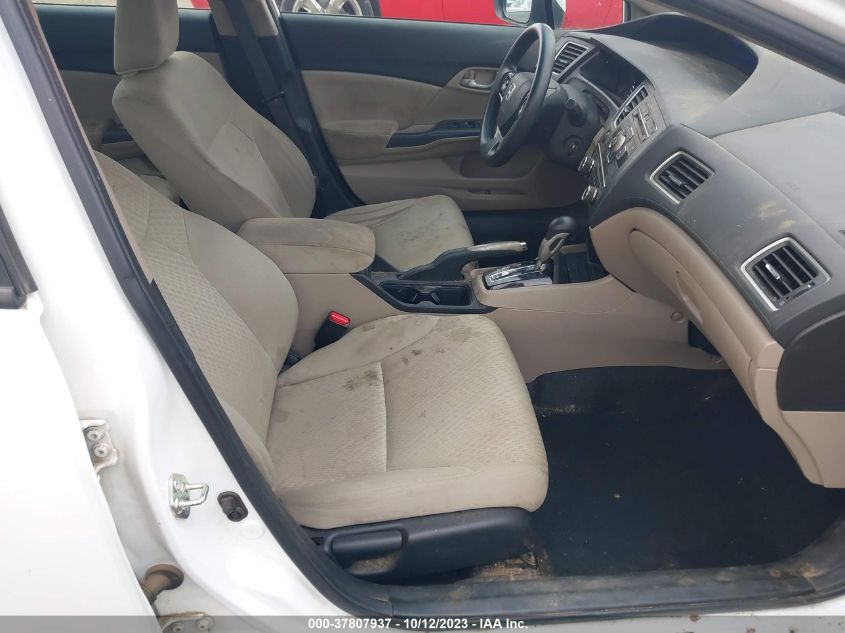 2014 HONDA CIVIC LX - 19XFB2F54EE059909