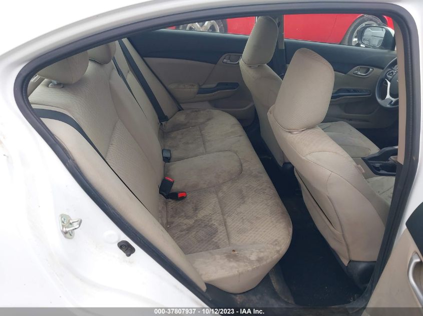 2014 HONDA CIVIC LX - 19XFB2F54EE059909