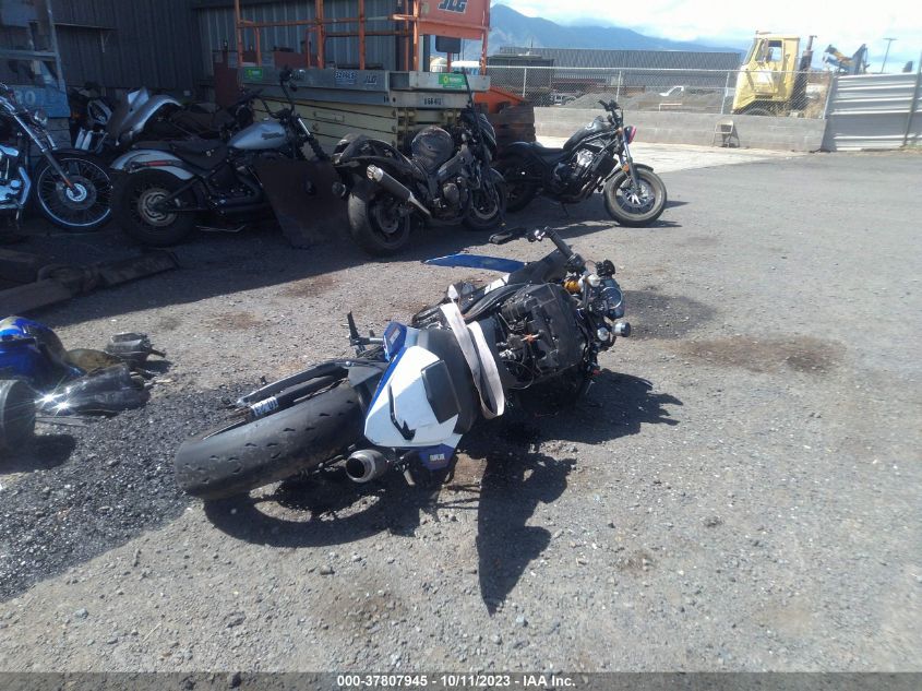 2012 YAMAHA YZFR6 JYARJ16E0CA026234