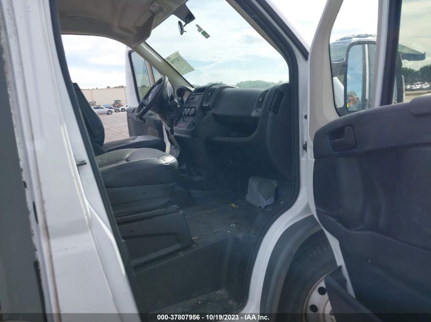 2017 RAM PROMASTER CARGO VAN - 3C6TRVAG0HE518938