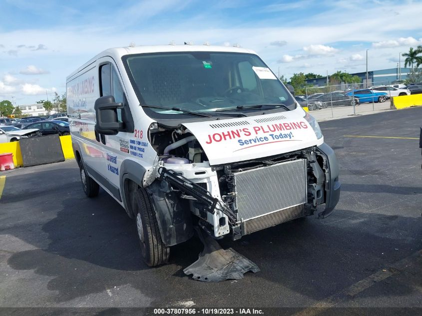 2017 RAM PROMASTER CARGO VAN - 3C6TRVAG0HE518938