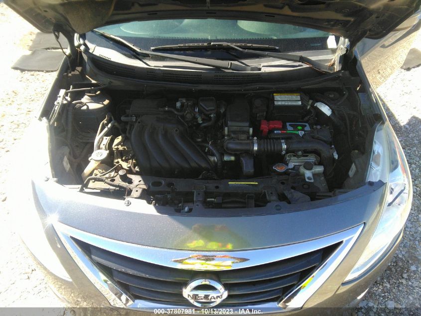 2016 NISSAN VERSA SL - 3N1CN7AP4GL857893
