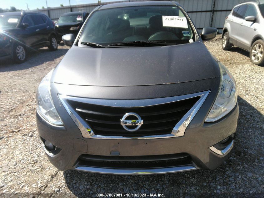 2016 NISSAN VERSA SL - 3N1CN7AP4GL857893