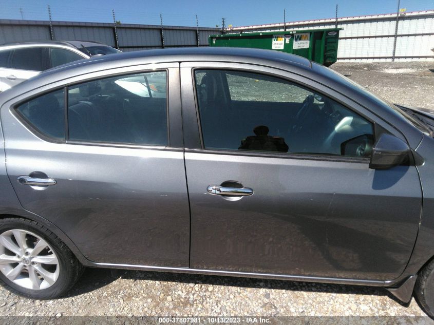 2016 NISSAN VERSA SL - 3N1CN7AP4GL857893
