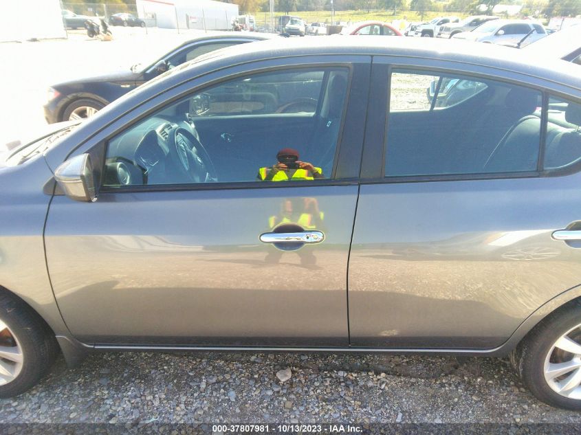 2016 NISSAN VERSA SL - 3N1CN7AP4GL857893